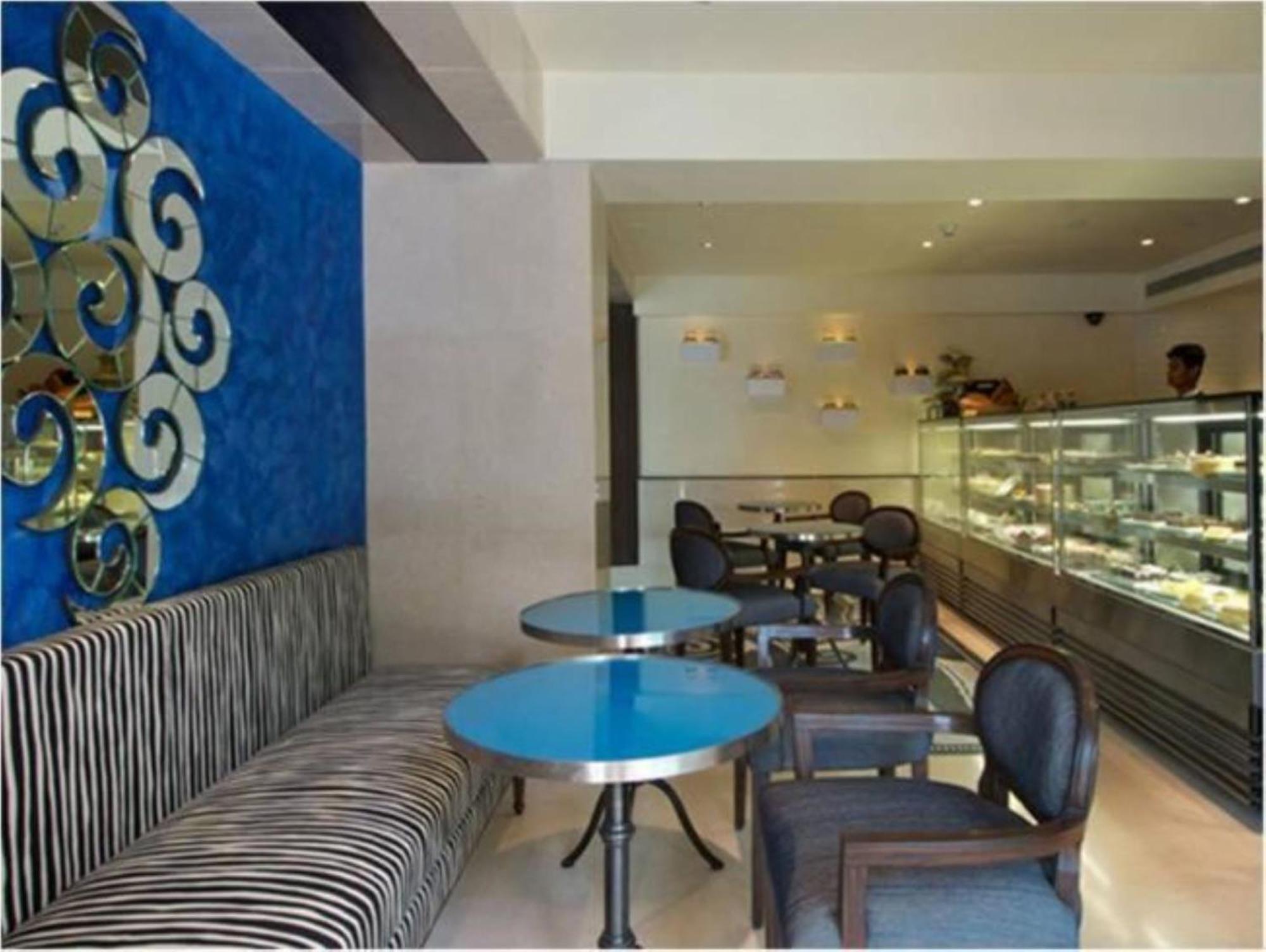 Blue Diamond Pune Ihcl Seleqtions Ngoại thất bức ảnh