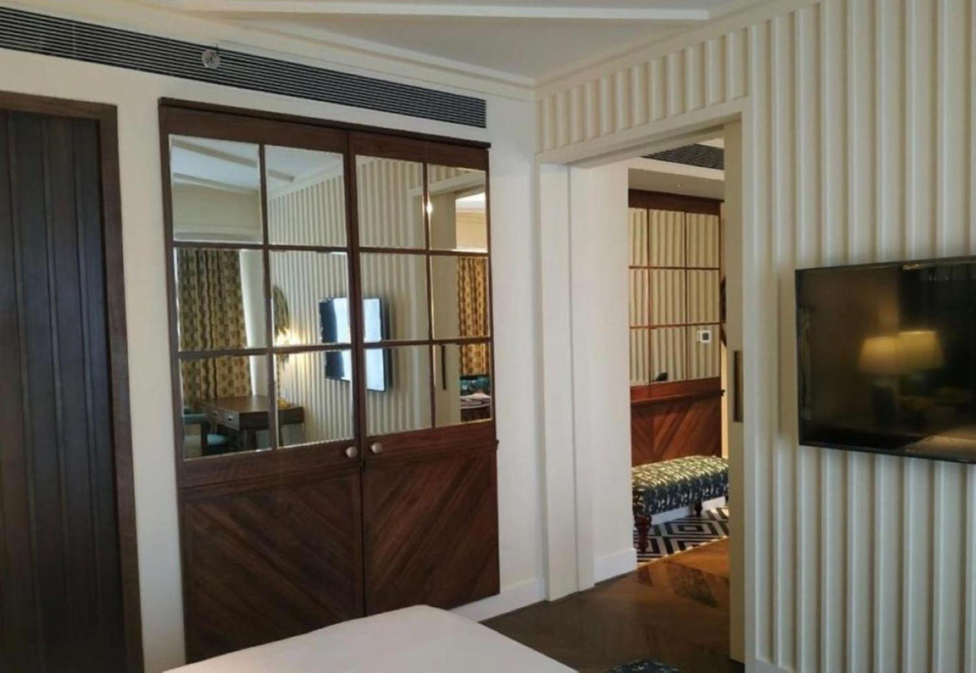 Blue Diamond Pune Ihcl Seleqtions Ngoại thất bức ảnh