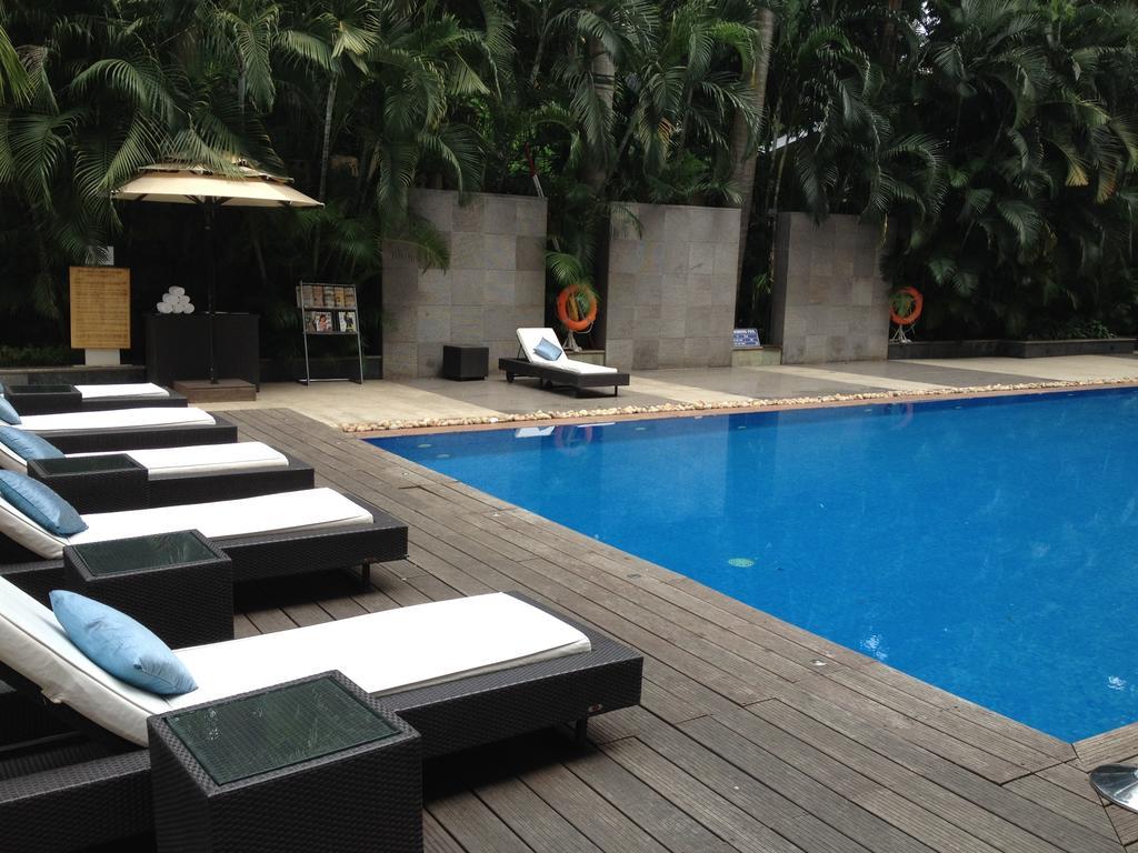 Blue Diamond Pune Ihcl Seleqtions Ngoại thất bức ảnh