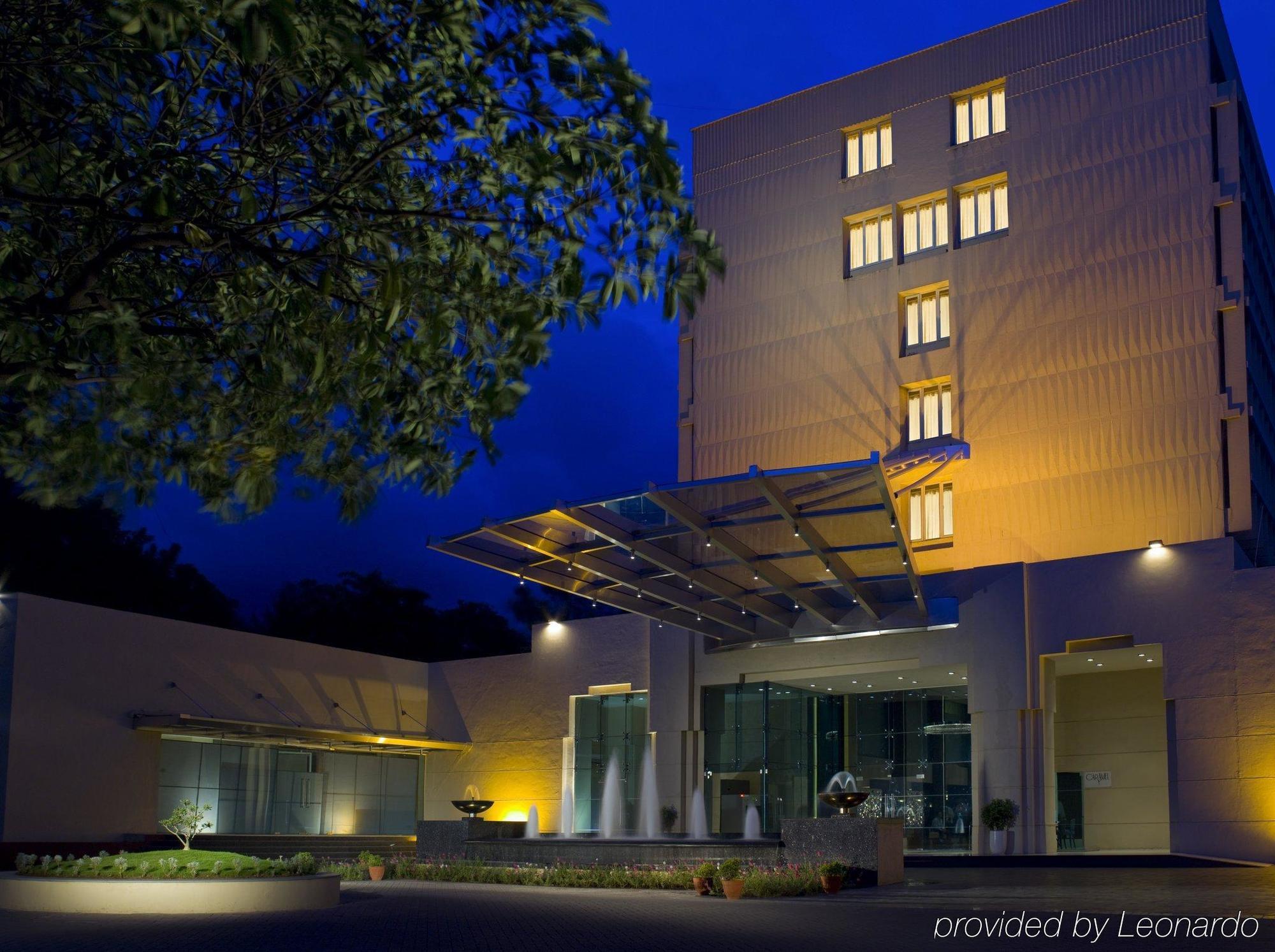 Blue Diamond Pune Ihcl Seleqtions Ngoại thất bức ảnh