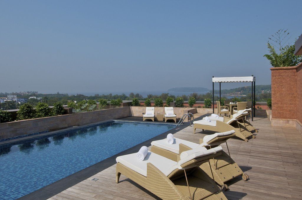 Blue Diamond Pune Ihcl Seleqtions Ngoại thất bức ảnh